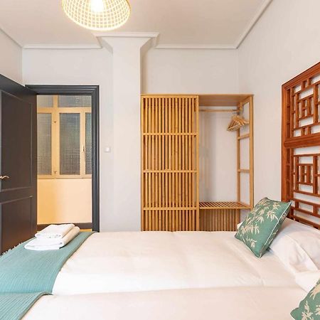 Apartamento Kuia Con Vistas Frontales A La Ria De Bilbao Cerca Del Metro Erandio Exteriör bild