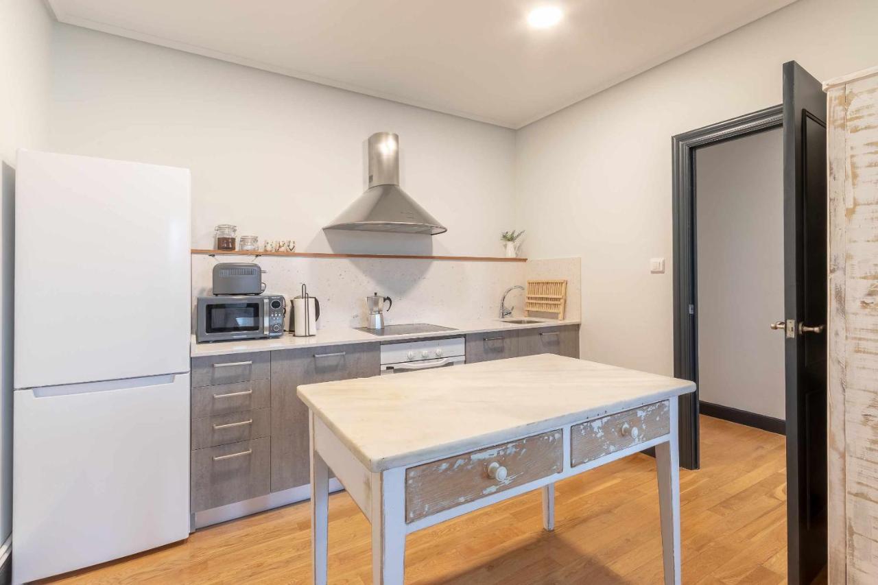 Apartamento Kuia Con Vistas Frontales A La Ria De Bilbao Cerca Del Metro Erandio Exteriör bild