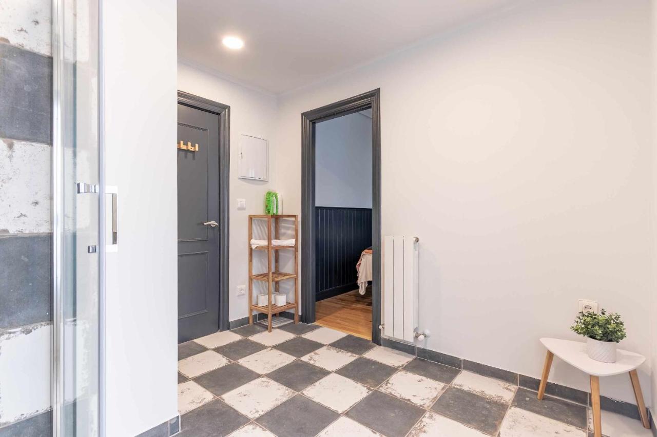 Apartamento Kuia Con Vistas Frontales A La Ria De Bilbao Cerca Del Metro Erandio Exteriör bild