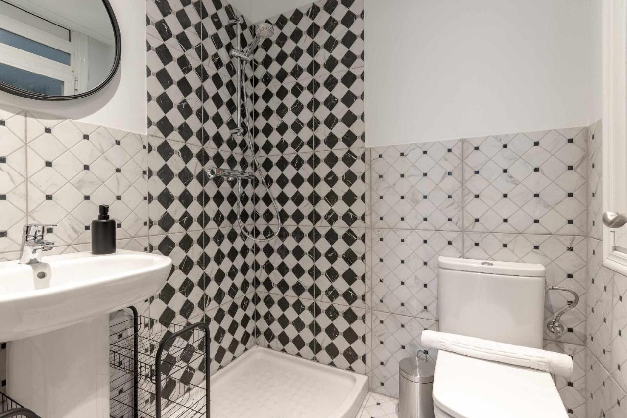 Apartamento Kuia Con Vistas Frontales A La Ria De Bilbao Cerca Del Metro Erandio Exteriör bild