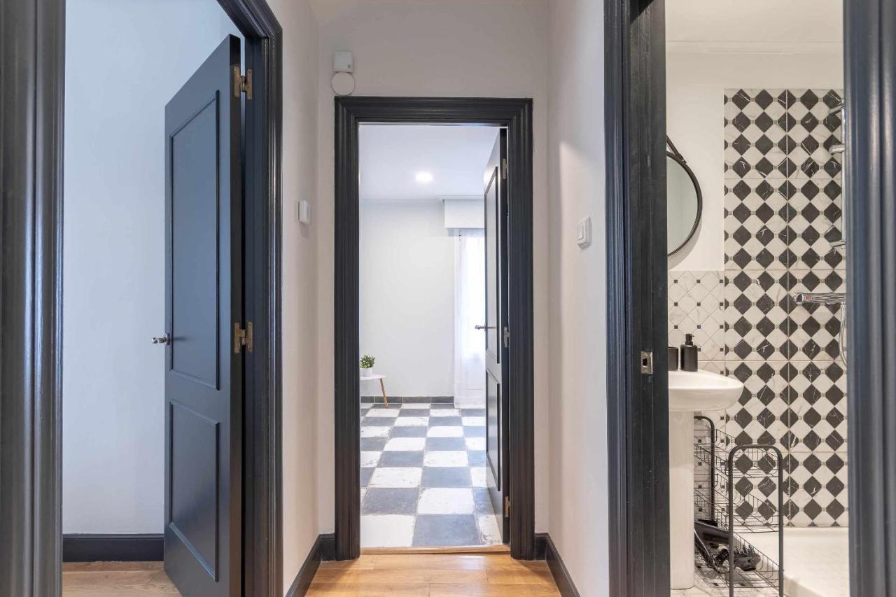 Apartamento Kuia Con Vistas Frontales A La Ria De Bilbao Cerca Del Metro Erandio Exteriör bild